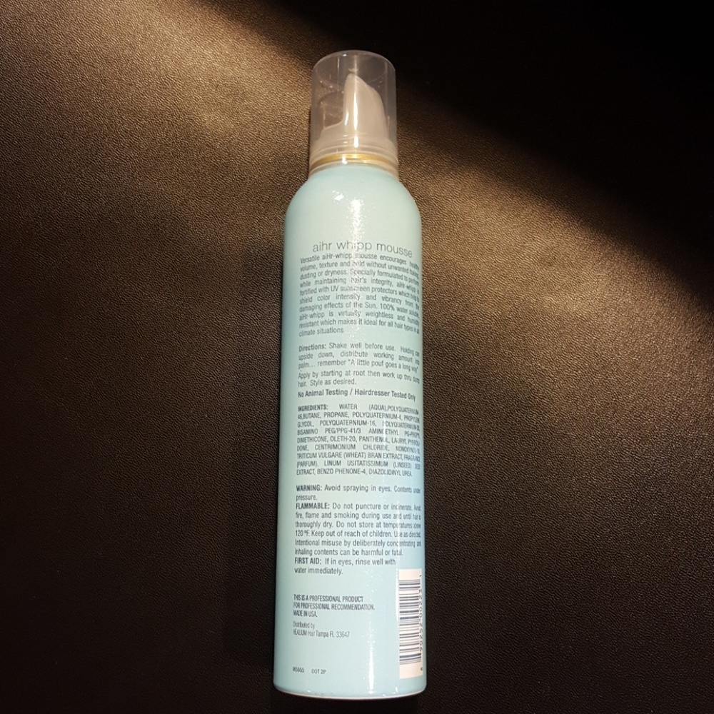 Volume Mousse - Picture 2 of 2